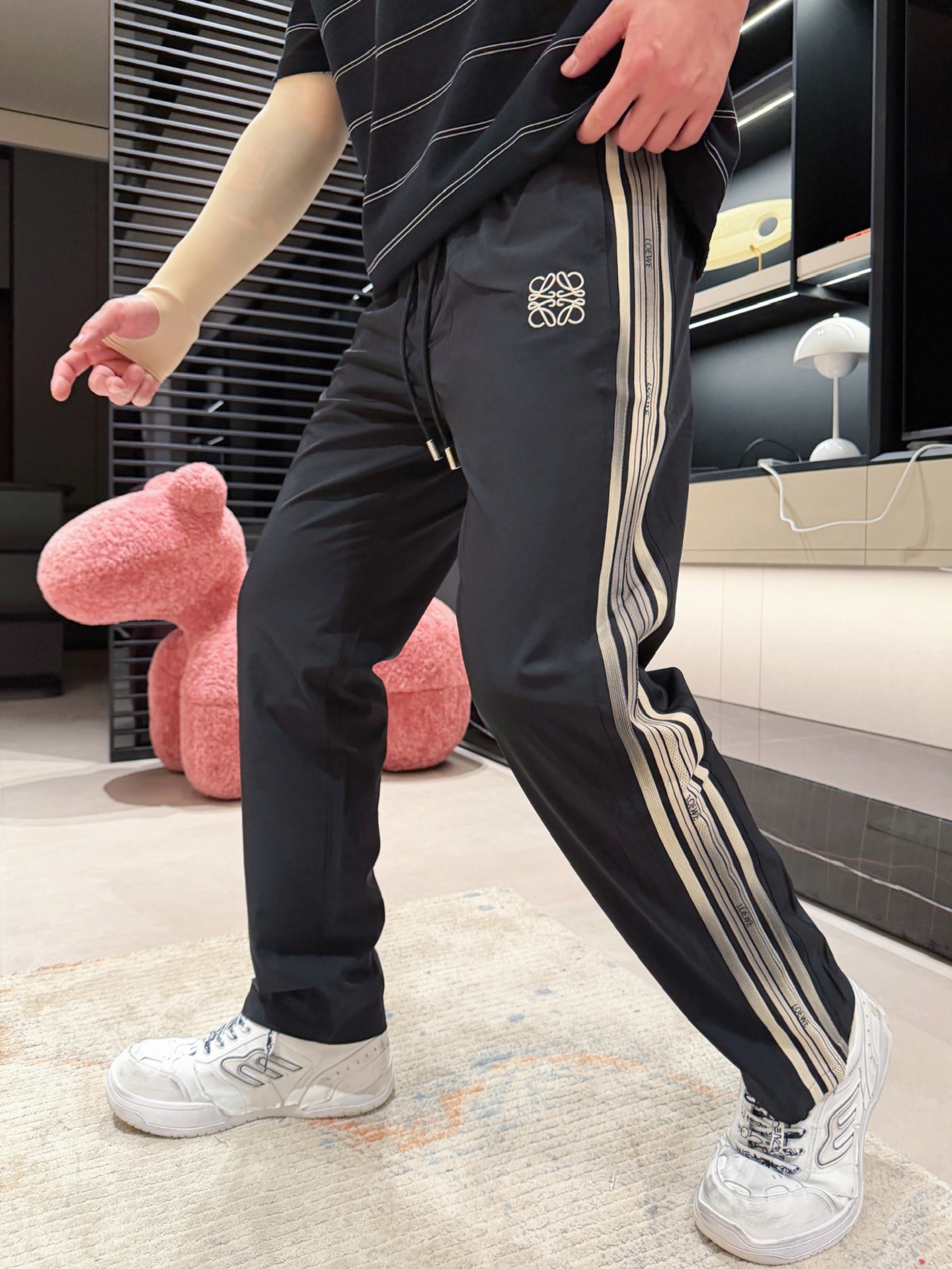 Casual Pants Man